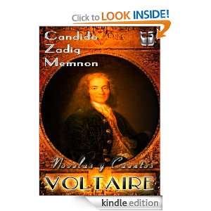Novela Y Cuentos (Voltaire cuentos) (Spanish Edition): Voltaire, Bos 