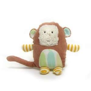  Character Rattle Monkey 6 by Russ Berrie Toys & Games
