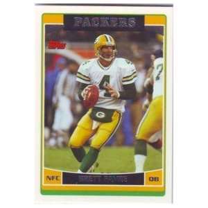  2006 Topps Football Green Bay Packers Team Set: Sports 
