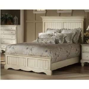 Wilshire King Size Panel Bed by Hillsdale Hillsdale Wilshire Bedroom 