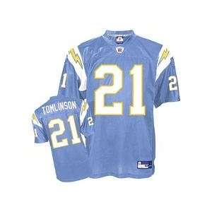  Ladainian Tomlinson Throwback San Diego Chargers Jersey 