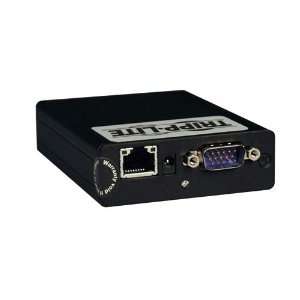   Tripp Lite B050 000 IP Remote Access Unit (KVM over IP): Electronics