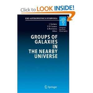  Groups of Galaxies in the Nearby Universe Proceedings of 