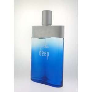  Cool Water Deep for Men by Davidoff 3.4oz 100ml EDT Spray 