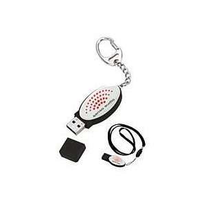  GC1702 1G    1G Oval USB Drive Black Black Electronics