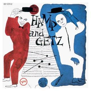  Diz & Getz: Vme: Dizzy Gillespie, Stan Getz: Music