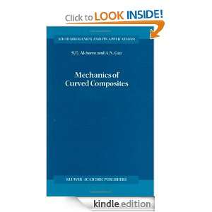  Mechanics of Curved Composites (Solid Mechanics and Its 