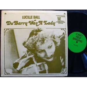   Was a Lady / Cant Help Singing Deanna Durbin Lucille Ball Music