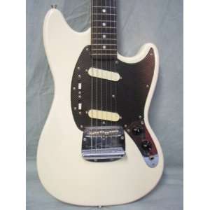  1986 FENDER MUSTANG ELECTRIC Musical Instruments