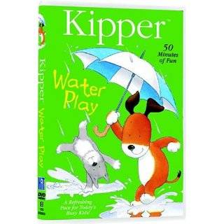  Kipper   Pools, Parks and Picnics/Tiger Tales [VHS 