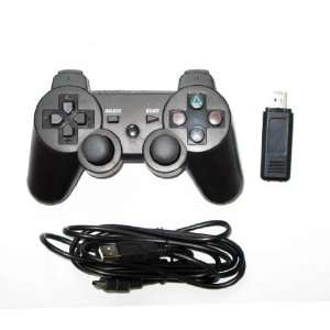  New DualShock Six Axis Wireless Controller For Sony PS3 