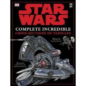   Wars Complete Cross Sections [SW COMP CROSS SECTIONS ANNIV/E] Books