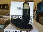   US 11 EU 44.5 Black Suede Oxford Casual Shoe OTW Era Old Skool AV
