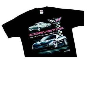  Andys Tee Shirts 9232xl Carve A Classic Path Blk 