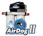 air dog fuel system  