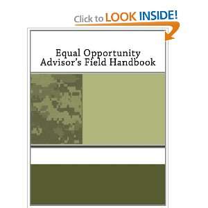   Field Handbook (9781463627560) Soldier Support Institute Books