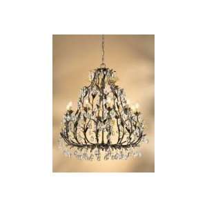   Chandelier   4909 / 4909 AW   Antique White/4909