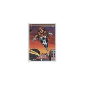  1993 Skybox Marvel Universe Series IV (Trading Card) #92 