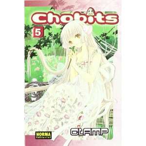  Chobits 5 (Spanish Edition) (9788484317517) Clamp Books