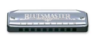 Suzuki Bluesmaster Harmonica, MR 250, New, Key of A  