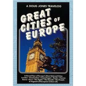   Great Cities of Europe International Travel Films Movies & TV