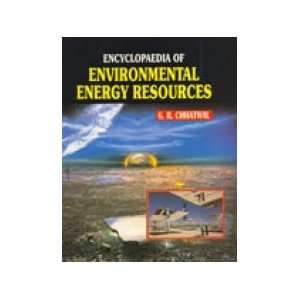  Encyclopaedia of Energy Resources (9788174886538) G.R 