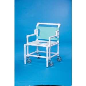   Unlimited SC550 Bariatric Shower Chair with 24 Between Arms: Baby