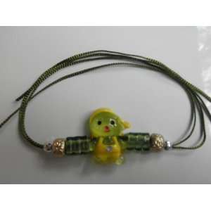   Rakhi in Green ($1.50 flat rate shipping US/Canada): Everything Else