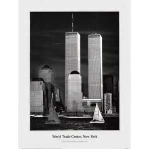 World Trade Center (Day) Poster Print