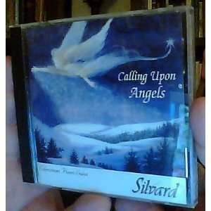  Calling Upon Angels: Christmas Piano Solos: Silvard: Music