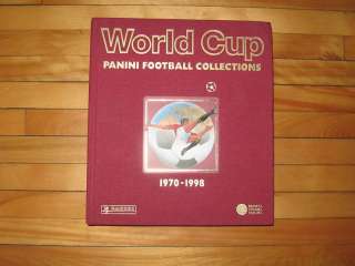 Panini Football Collections WORLD CUP 2010 Soccer  
