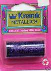 Kreinik Metallics Cross Stitch Thread Medium Braid 026