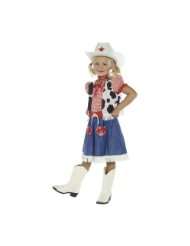  girls cowgirl costume   Clothing & Accessories