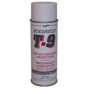  BOESHIELD T9 RUST AND CORROSION PROTECTION AEROSOL Sports 