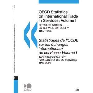 International Trade in Services Volume I (Detailed tables by service 