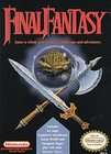 Final Fantasy (Nintendo, 1990)