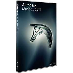  Autodesk Mudbox 2011   Complete Product   1 Concurrent 