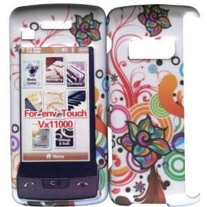 LG enV Touch VX 11000 Verizon Case Cover Hard Phone Cover Snap on Case 