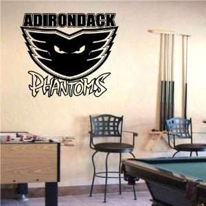   Sticker Sports Logos Ahl  Adirondack Phantoms (S430)