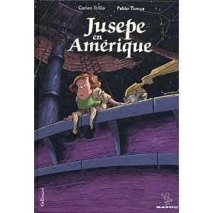   en AmÃ©rique (French Edition) (9782070618248) Carlos Trillo Books