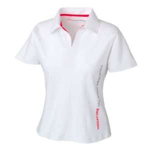  Vodafone McLaren Mercedes Ladies Lifestyle Polo Shirt 