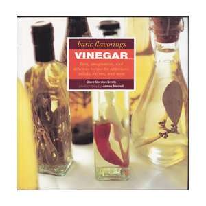  Basic Flavorings  Vinegar Books