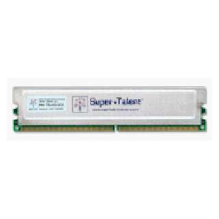  Super Talent DDR2 667 512MB/64x8 S RIGID Memory 
