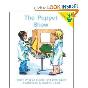  Early Reader The Puppet Show (9780845436325) Josie 