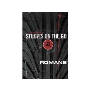 Romans (Studies On The Go) 