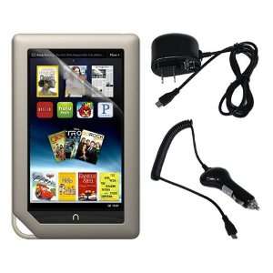   Screen Protector for Barnes Noble Nook Color, Nook Tablet: Electronics