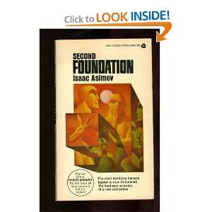 Second Foundation [Mass Market Paperback]
