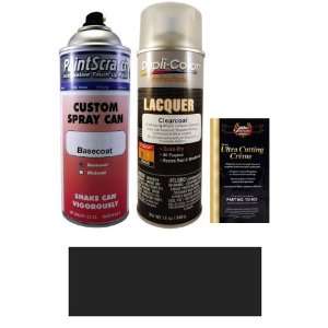   Metallic Spray Can Paint Kit for 2007 Nissan Pathfinder Armada (G10