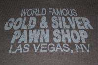   World Famous Gold & Silver Pawn Shop Championship Ring T Shirt  