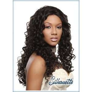 Silhouette Synthetic Lace Wig S Lace 008  